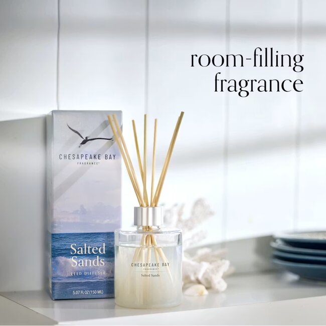 Chesapeake Bay Salted Sands - Reed Diffuser