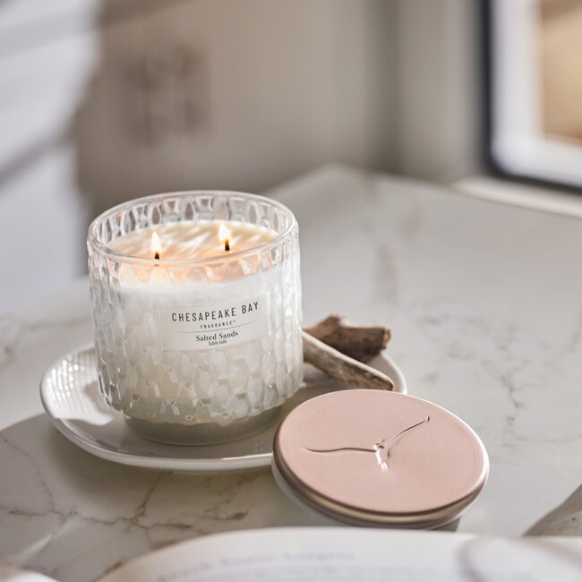 Chesapeake Bay Salted Sands - Large Candle