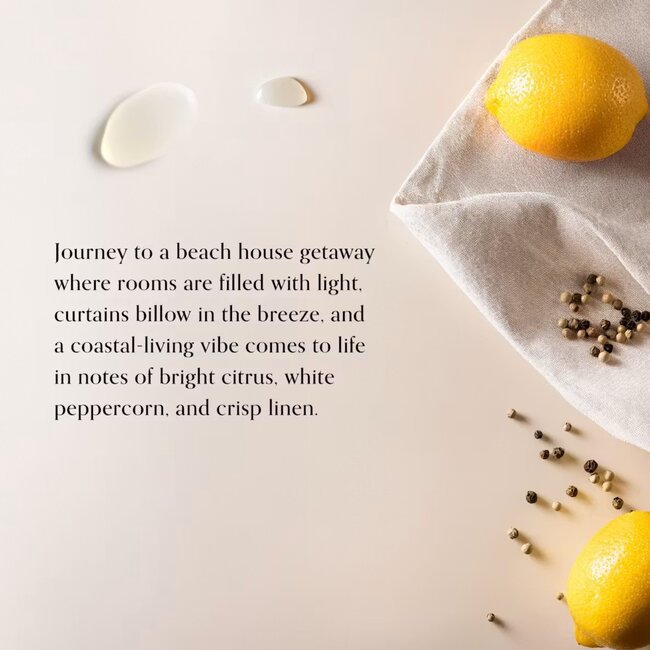 Chesapeake Bay Ocean Retreat - Reed Diffuser