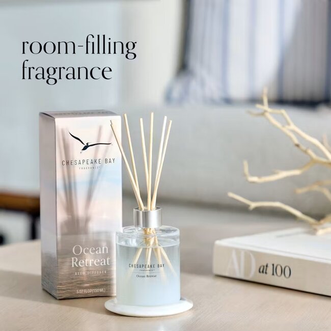 Chesapeake Bay Ocean Retreat - Reed Diffuser