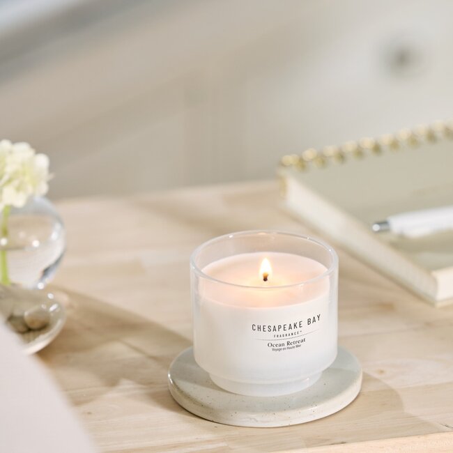 Chesapeake Bay Ocean Retreat - Small Candle