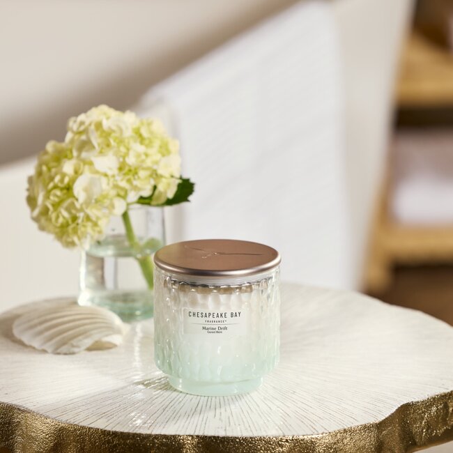 Chesapeake Bay Marine Drift - Large Candle