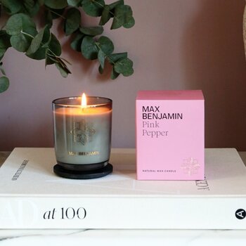 Max Benjamin