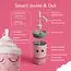 Asobu Bottle to Go - Lulu the Love Bug Fuzzie