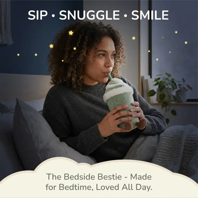 Asobu Bottle to Go - Mimi the Mindful Fuzzie