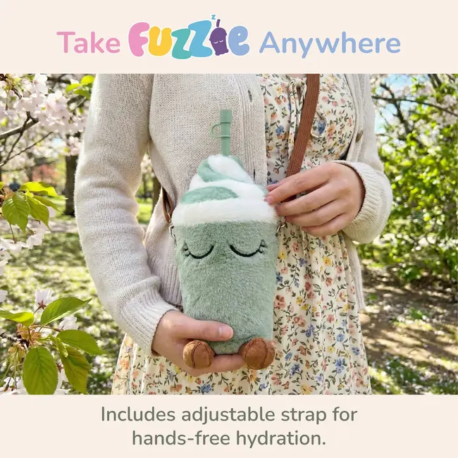 Asobu Bottle to Go - Mimi the Mindful Fuzzie
