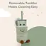 Asobu Bottle to Go - Mimi the Mindful Fuzzie