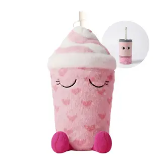 Asobu Bottle to Go - Lulu the Love Bug Fuzzie