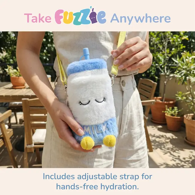 Asobu Bottle to Go - Millie the Mellow Fuzzie