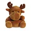 Palm Pals Knuffel - Cinnamon Reindeer