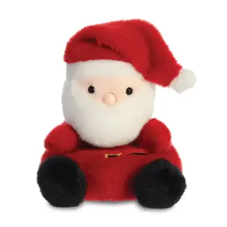 Palm Pals Knuffel - Santa Claus