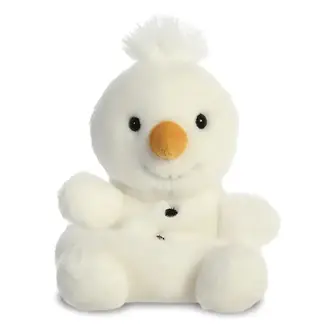 Palm Pals Knuffel - Froyo Snowman