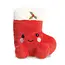 Palm Pals Knuffel - Holly Stocking
