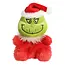 Palm Pals Knuffel - Santa Grinch