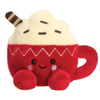 Palm Pals Knuffel - Cassia Hot Cocoa