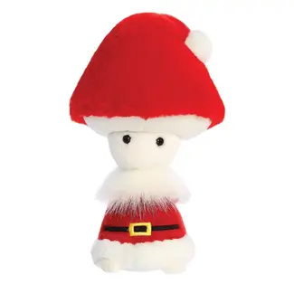 Palm Pals Knuffel - Sparkle Tales Santa Fungi