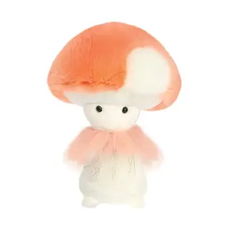 Palm Pals Knuffel - Sparkle Tales Pretty Salmon Fungi