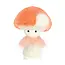 Palm Pals Knuffel - Sparkle Tales Pretty Salmon Fungi