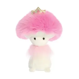 Palm Pals Knuffel - Sparkle Tales Princess Fungi