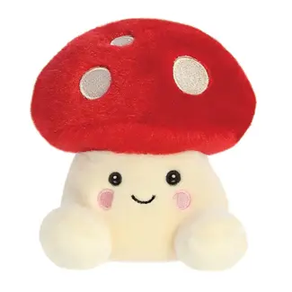 Palm Pals Knuffel - Amanita Mushroom