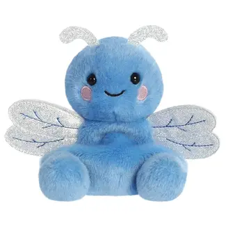 Palm Pals Knuffel - Dart Dragonfly