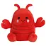 Palm Pals Knuffel - Clawford Lobster