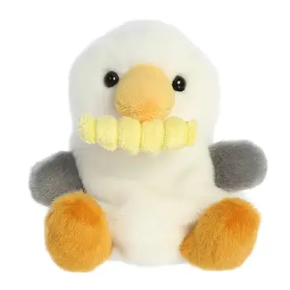 Palm Pals Knuffel - Buoy Seagull with Fry