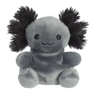 Palm Pals Knuffel - Onyx Axolotl