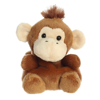 Palm Pals Knuffel - Boomer Monkey