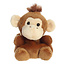 Palm Pals Knuffel - Boomer Monkey