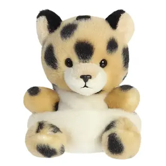 Palm Pals Knuffel - Chutney Cheetah