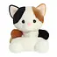 Palm Pals Knuffel - Calico Cat