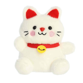 Palm Pals Knuffel - Kota Lucky Cat