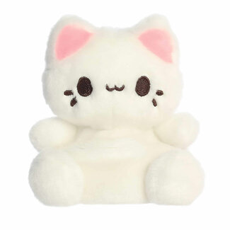 Palm Pals Knuffel - Tasty Peach Custard Meowchi