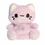 Palm Pals Knuffel - Tasty Peach Taro Meowchi