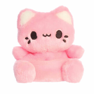 Palm Pals Knuffel - Tasty Peach Strawberry Meowchi