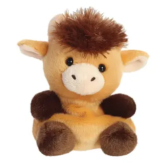 Palm Pals Knuffel - Hubert Highland Cow