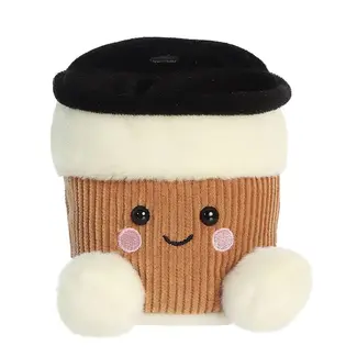 Palm Pals Knuffel - Essie Coffee Cup