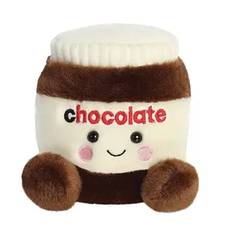 Palm Pals Knuffel - Silky Chocolate Spread