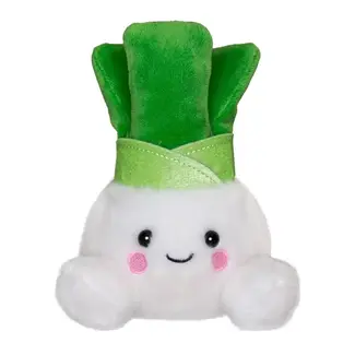 Palm Pals Knuffel - Mighty Leek
