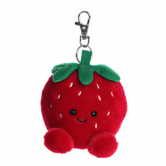Palm Pals Bag Charm - Juicy Strawberry