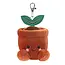 Palm Pals Bag Charm - Terra Potted Plant