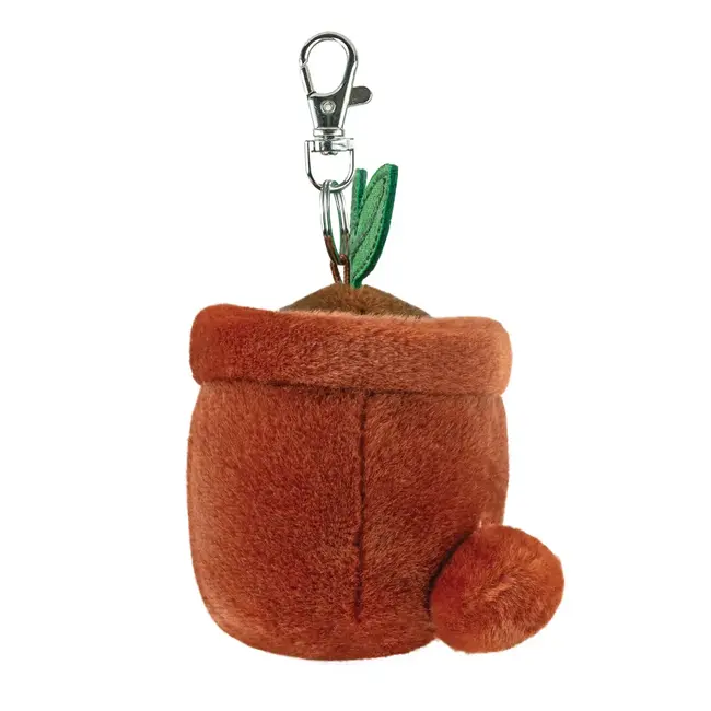 Palm Pals Bag Charm - Terra Potted Plant