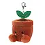 Palm Pals Bag Charm - Terra Potted Plant