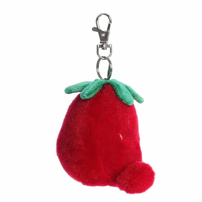Palm Pals Bag Charm - Juicy Strawberry