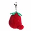 Palm Pals Bag Charm - Juicy Strawberry
