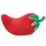 Palm Pals Knuffel - Fuego Chili Pepper