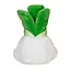 Palm Pals Knuffel - Mighty Leek