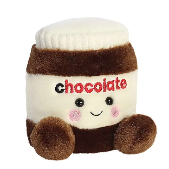 Palm Pals Knuffel - Silky Chocolate Spread