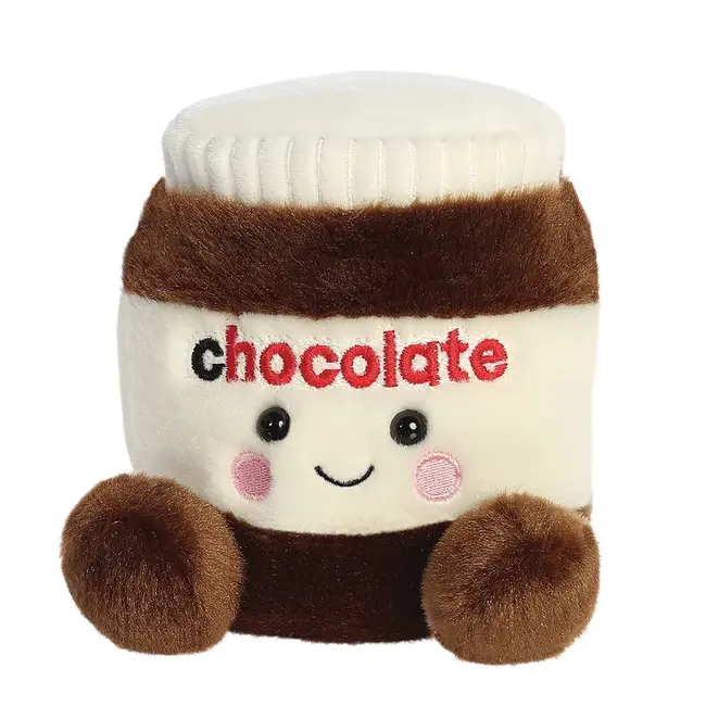 Palm Pals Knuffel - Silky Chocolate Spread